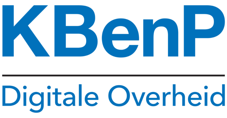 KBenP Digitale Overheid